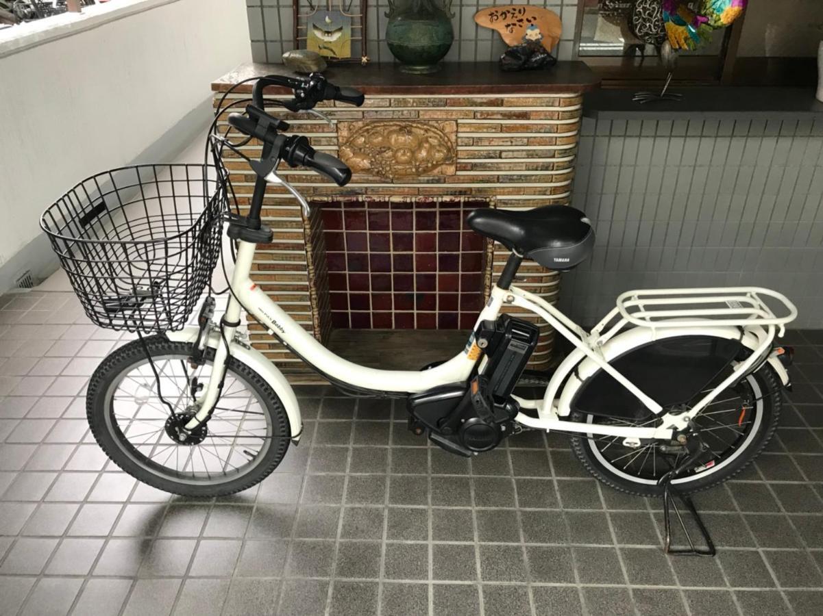 شقة Cozy House 307 Free Wifi A Rented Electric Bicycle كيوتو المظهر الخارجي الصورة