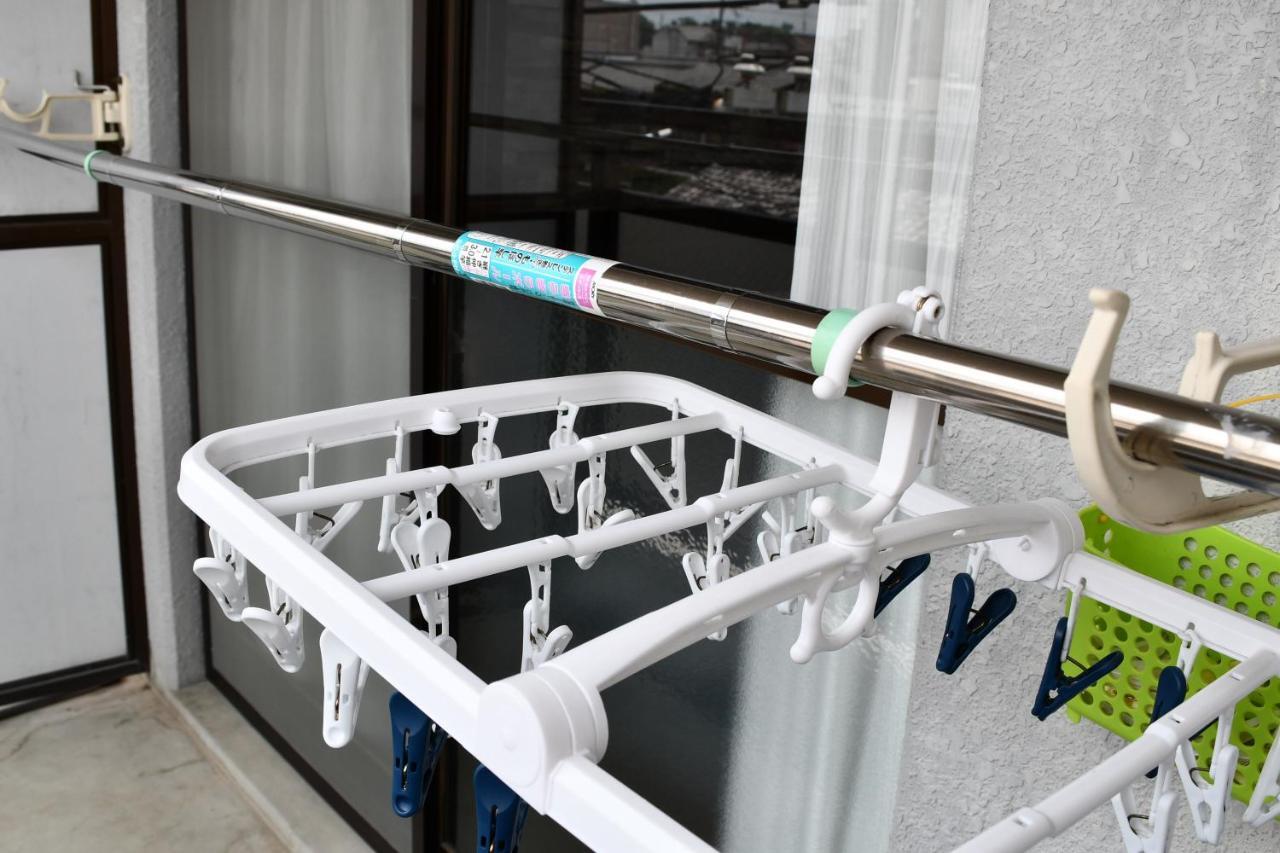 شقة Cozy House 307 Free Wifi A Rented Electric Bicycle كيوتو المظهر الخارجي الصورة